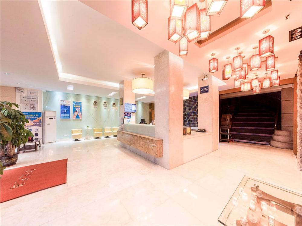 Kaiserdom Hotel Tiyuxi Metro Station Kanton Exterior foto