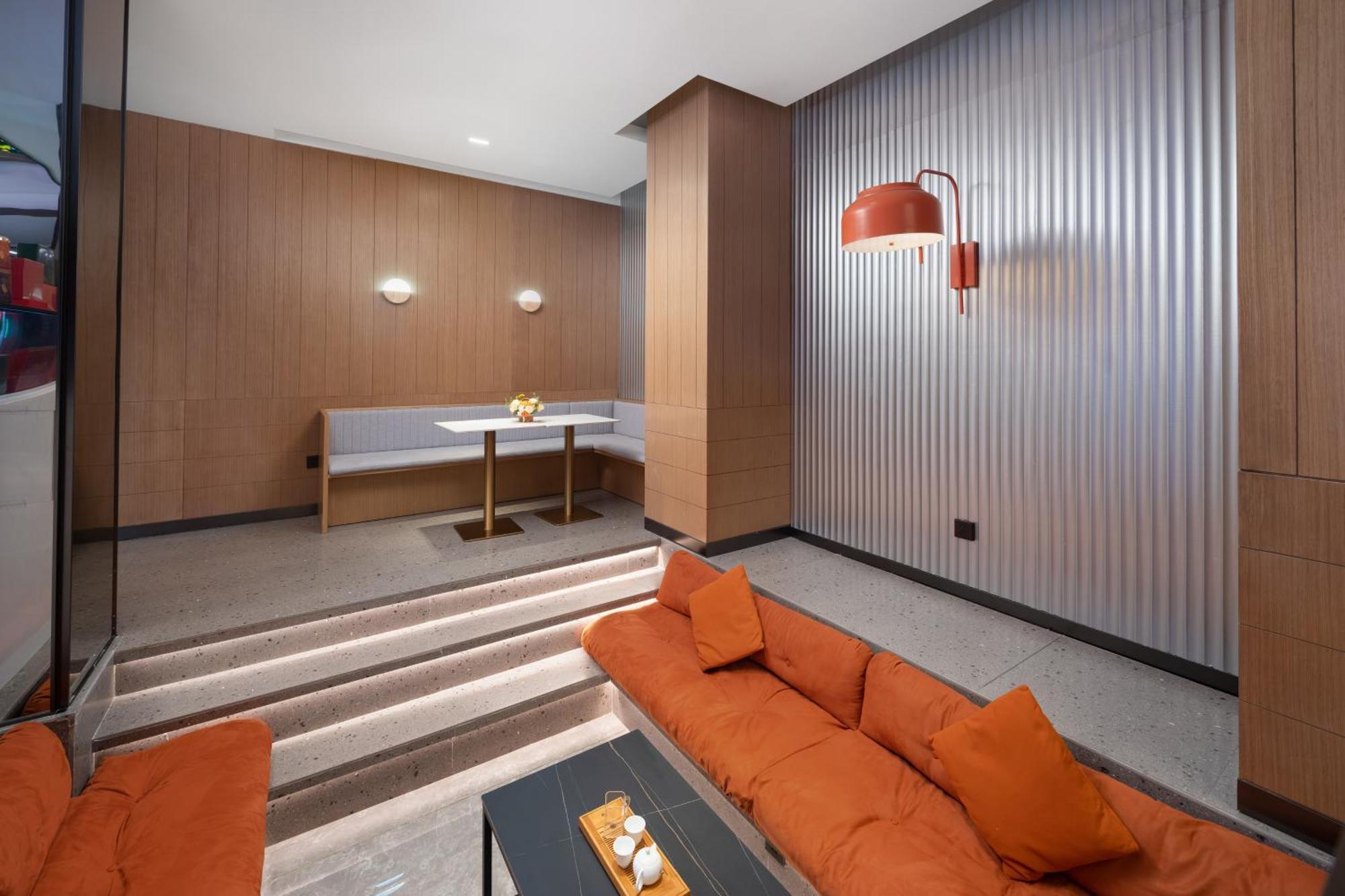 Kaiserdom Hotel Tiyuxi Metro Station Kanton Exterior foto